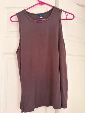 Old Navy Women's Sleeveless Tank Top - Mauve